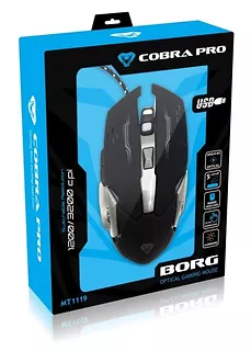 Mysz Media-Tech Cobra Pro Borg MT1119