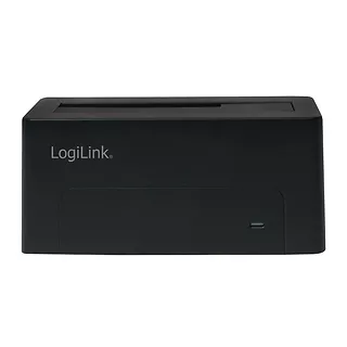 LogiLink Stacja dokująca do HDD/ SDD 2.5/3.5'' USB 3.0
