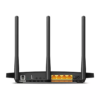 TP-LINK Router Archer VR400 ADSL/VDSL 4LAN-1Gb 1USB