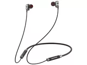 Słuchawki douszne bezprzewodowe Lenovo HE08 Czarne Bluetooth 5.0
