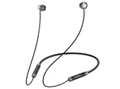 Słuchawki douszne bezprzewodowe Lenovo HE06 Czarne Bluetooth 5.0