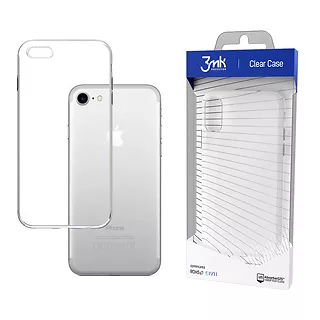 Apple iPhone SE 2020 - 3mk Clear Case