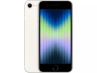 Smartfon Apple iPhone SE 2022 128GB Starlight