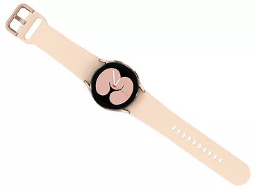Smartwatch Samsung Watch 4 R860 40mm Różowe złoto
