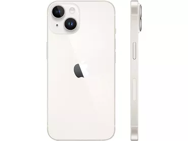 Smartfon Apple iPhone 14 128GB Starlight