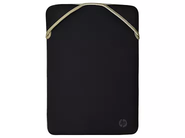Etui HP na laptopa Reversible 14 - czarno-złoty (2F1X3AA)