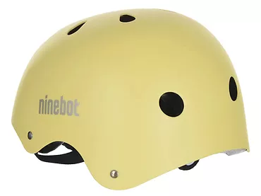 Kask Ninebot by Segway dla dorosłych, żółty (L)
