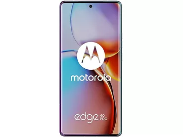 Smartfon Motorola Edge 40 Pro 12/256GB Czarny