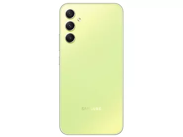 Smartfon Samsung A34 8/256GB 5G Zielony