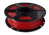 Filament PLA 1,75mm 0,5kg - czerwony