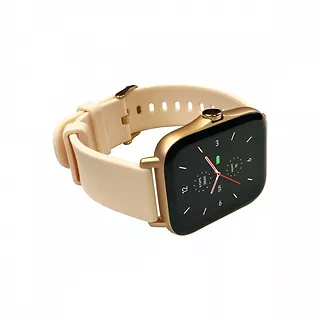 Smartwatch Fit FW55 Aurum Pro Złoty