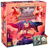 Gra Świat Dinozaurów