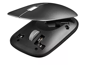 Zestaw MODECOM MC-5200C klawiatura bezprzewodowa + mysz bezprzewodowa