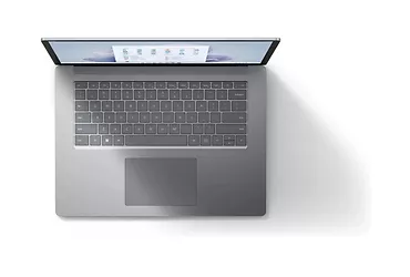 Surface Laptop 5 Win11 Pro i5-1245U/16GB/512GB/13.5 Platinium R8P-00009