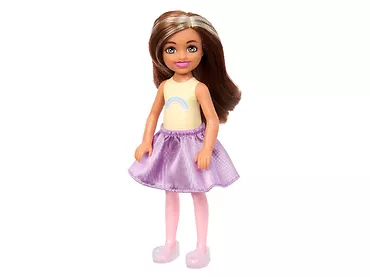 Barbie Cutie Reveal - Lalka Chelsea Pudelek + zwierzątko HKR21