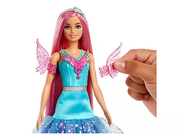 Lalka Mattel Barbie Magic Malibu Lalka filmowa HLC32