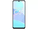 Smartfon Realme C51 4/128GB Mint Green