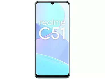 Smartfon Realme C51 4/128GB Mint Green