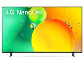 Telewizor LG 55” NanoCell 4K AI TV