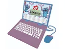 Dwujęzyczny laptop edukacyjny Lexibook Stitch pol/ang
