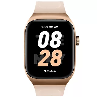 Mibro Smartwatch T2 1.75 cala 300 mAh złoty