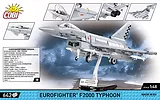 Cobi Klocki Klocki Eurofighter F2000 Typhoon