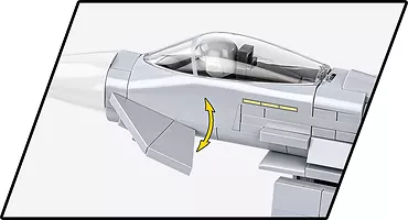 Cobi Klocki Klocki Eurofighter Typhoon