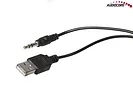 Audiocore Głośniki komputerowe 6W USB AC870R