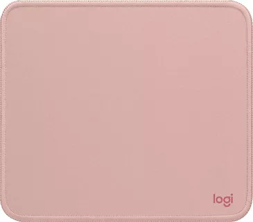 Logitech Podkładka pod mysz Studio Mouse Pad 956-000050 ciemny róż
