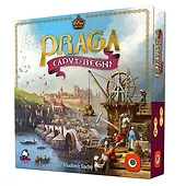 Portal Games Gra Praga Caput Regni (PL)
