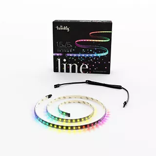 TWINKLY Inteligentna taśma LED Line 90 LED RGB EXTENSION KIT Przedłużenie do Starter Kit