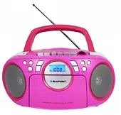 Blaupunkt Boombox FM PLL, kaseta, CD/MP3/USB/AUX
