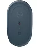 Dell Mysz mobilna bezprzewodowa   - MS3320W - zielona