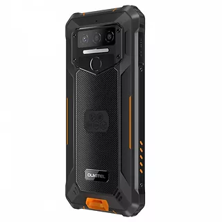 OUKITEL Smartfon WP23 4/64GB 10600 mAh DualSIM pomarańczowy