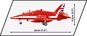 Cobi Klocki Klocki Armed Forces BAe Hawk T1 Red Arrows 389 klocków
