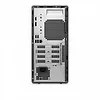 Dell Komputer Optiplex MT/Core i3-13100/8GB/256GB SSD/Integrated/DVD RW +/-8x/No Wifi/Kb/Mouse/180W/W11Pro