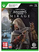 UbiSoft Gra Xbox One/Xbox Series X Assassin Creed Mirage