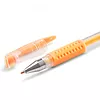 Hama Zestaw 6 długopisów żelowych Glitter & classic
