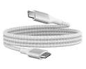 Belkin Kabel BoostCharge USB-C/USB-C 240W 1m biały