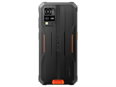 Smartfon Blackview BV4800 3/64GB Pomarańczowy