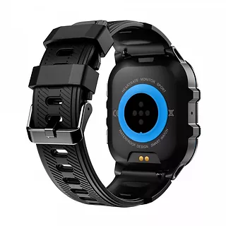 OUKITEL Smartwatch BT20 Rugged niebieski