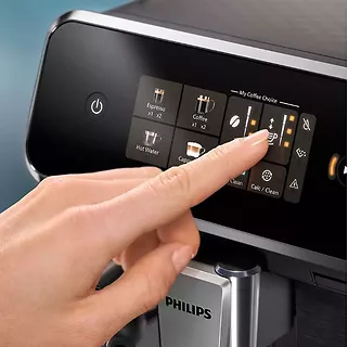 Philips Ekspres ciśnieniowy LatteGo EP2334/10