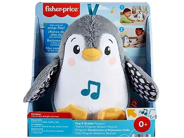 Fisher Price Muzyczny Pingwinek Kiwaczek