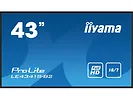 IIYAMA Monitor 42.5 cala ProLite LE4341S-B2 IPS,FHD,18/7,LAN,HDMI