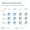 Brita Wkład wymienny Maxtra PRO Hard Water Expert 1 sztuka