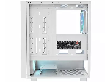 Obudowa komputerowa Modecom Breeze ARGB Flow Midi ATX Biała