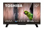 Toshiba Telewizor LED 32 cale 32WV2E63DG