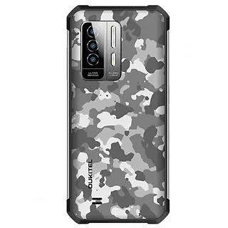 OUKITEL Smartfon WP27 12/256GB 8500mAh Camouflage