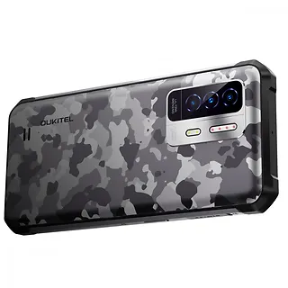 OUKITEL Smartfon WP27 12/256GB 8500mAh Camouflage