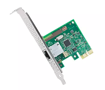 Ethernet Server Adapter I210T1 1xRJ45  GbE PCI-e 2.5 GT/s x1 Lane